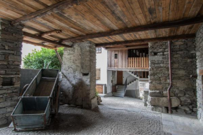 Гостиница Maison De Meuny, Курмайор